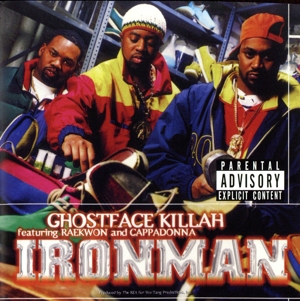 【輸入盤】Ironman