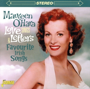 【輸入盤】Sings Love Letters And Favourite Irish Songs