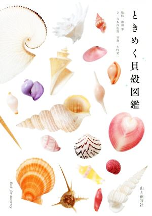 ときめく貝殻図鑑 Book for Discovery