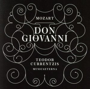 モーツァルト:歌劇「ドン・ジョヴァンニ」K.527(全曲)(3Blu-spec CD2)