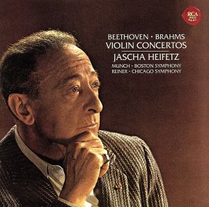 ベートーヴェン&ブラームス:ヴァイオリン協奏曲(Blu-spec CD2)