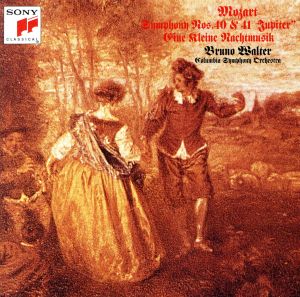モーツァルト:交響曲第40番・第41番「ジュピター」、アイネ・クライネ・ナハトムジーク(Blu-spec CD2)