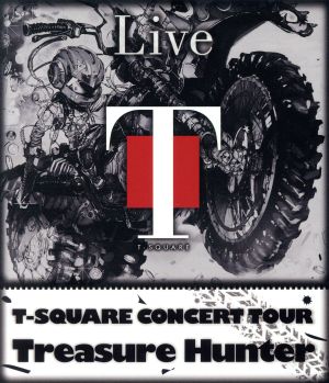 T-SQUARE CONCERT TOUR“TREASURE HUNTER