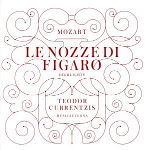 モーツァルト:歌劇「フィガロの結婚」ハイライト(Blu-spec CD2)
