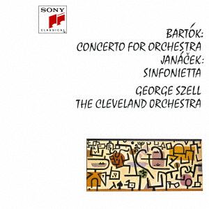 バルトーク:オーケストラのための協奏曲/ヤナーチェク:シンフォニエッタ(Blu-spec CD2)