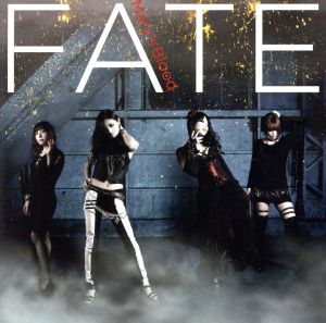 FATE(初回限定盤)(DVD付)