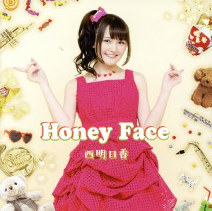 Honey Face(初回限定盤)(DVD付)