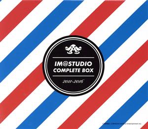 THE IDOLM@STER:ラジオCD iM@STUDIO Vol.19 通常配信回コンプリートBOX(初回限定版)