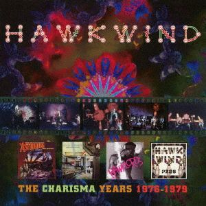 THE CHARISMA YEARS 1976-1979