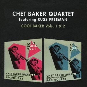 COOL BAKER VOLS. 1 & 2 + 4 BONUS TRACKS