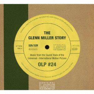 THE GLENN MILLER STORY - ORIGINAL LONG PLAY ALBUMS