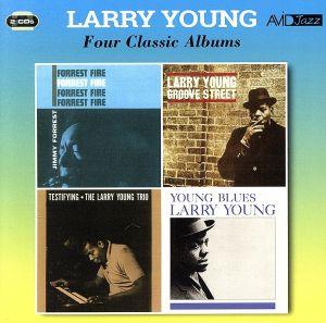 YOUNG -FOUR CLASSIC ALBUMS