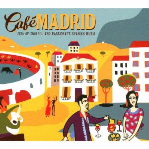 CAFE MADRID