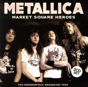 【輸入盤】Market Square Heroes