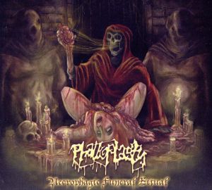 【輸入盤】Necrophagic Funeral Ritual