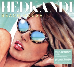 【輸入盤】HED KANDI BEACH HOUSE