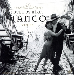 【輸入盤】BVENOS AIRES TANGO VOCES