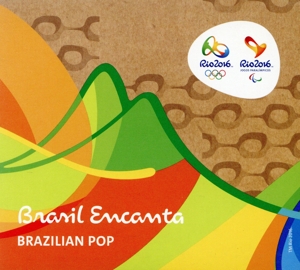 【輸入盤】Brasil Encanta Rio 2016