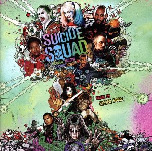 【輸入盤】Ost: Suicide Squad