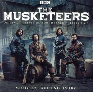 【輸入盤】MUSKETEERS-SERIES 2 & 3