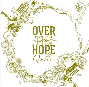 OVER THE HOPE(通常盤)