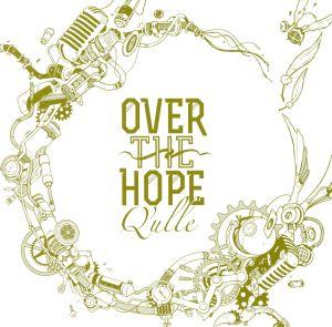 OVER THE HOPE(初回限定盤)(DVD付)