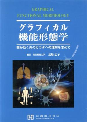 グラフィカル機能形態学 薬が効く先のカラダへの理解を求めて