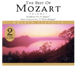 【輸入盤】Best of Mozart