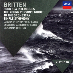 【輸入盤】Britten: Young Person's Guide To The Orchestra