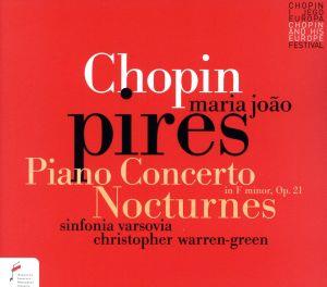 【輸入盤】Chopin: Piano Concerto/Nocturn