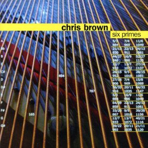 【輸入盤】CHRIS BROWN/ SIX PRIMES