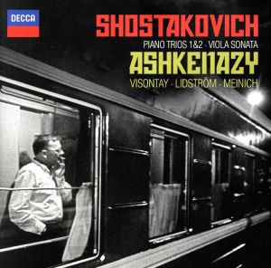 【輸入盤】Shostakovich: Piano Trios No 1