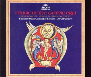 【輸入盤】Music of the Gothic Era