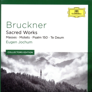 【輸入盤】Bruckner: Sacred Works