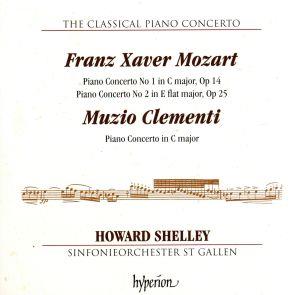 【輸入盤】Mozart/Clementi: Piano Concert