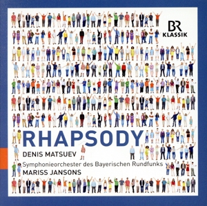 【輸入盤】Various: Rhapsody