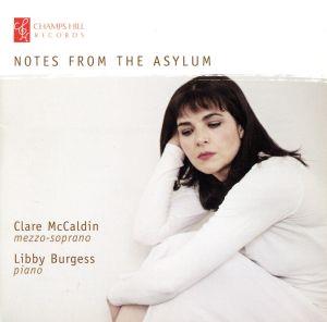 【輸入盤】Various: Notes from the Asylum