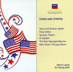 【輸入盤】Various: Stars & Stripes