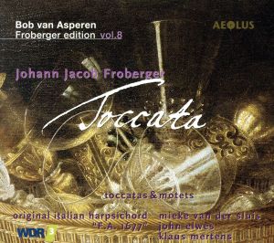 【輸入盤】Forberger: Toccata