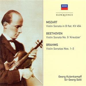 【輸入盤】BETHOVEN,MOZART,BRAHMS