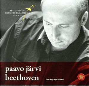 【輸入盤】Beethoven: Complete Symphonies(完全生産限定盤)(5CD)