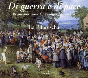 【輸入盤】Di Guerra E Di Pace