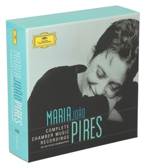 【輸入盤】The Complete Chamber Music Recordings(Box set)