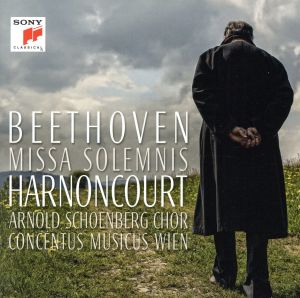 【輸入盤】Beethoven: Missa Solemnis