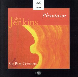 【輸入盤】Jenkins: Six-Part Consorts