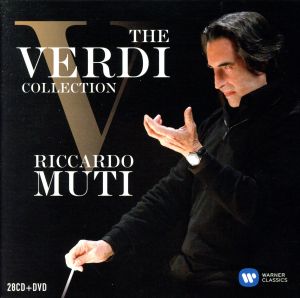 【輸入盤】Verdi: Collection(Box set)