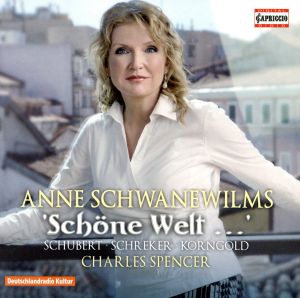 【輸入盤】Schone Welt