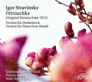 【輸入盤】Stravinsky: Ptrouchka