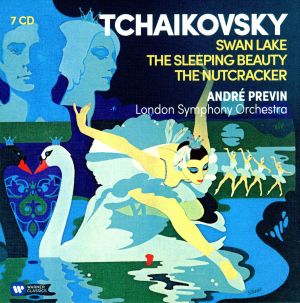 【輸入盤】Tchaikovsky: Swan Lake/Sleepin(Box set)