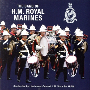 【輸入盤】The Band of Hm Royal Marines